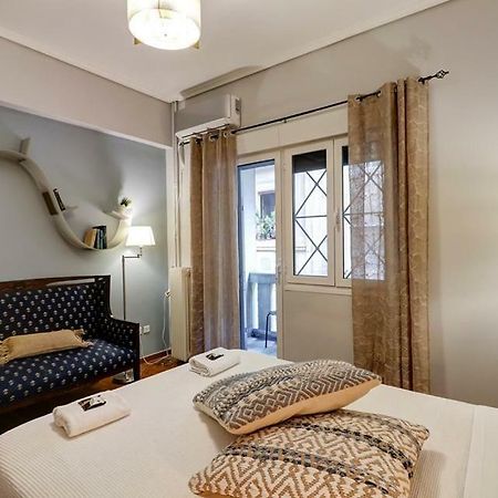 Victoria Jewels Apartment Athens Exterior photo