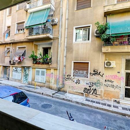 Victoria Jewels Apartment Athens Exterior photo